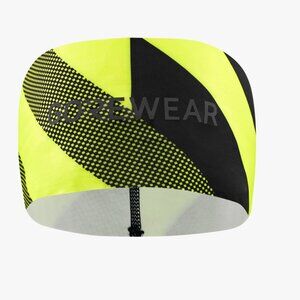 NWT Gorewear Essence Light Headband - neon yellow/black